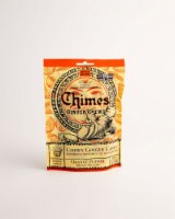 Chimes Orange Flavor Chewy Ginger Candy