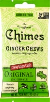 Chimes Original Ginger Chews Perspective: Main
