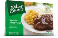 Mon Cuisine® Vegetarian Salisbury Steak
