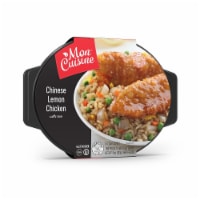 Mon Cuisine™ Chinese Lemon Chicken with Rice Perspective: Main