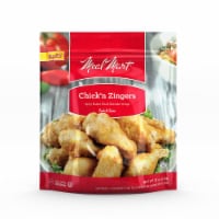 Meal Mart Chick'n Zingers Spicy Batter Fried Chicken Wings Perspective: Main