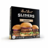 Meal Mart Sliders Original Mini Beef Patties Perspective: Main