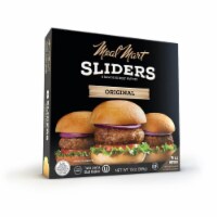 Meal Mart Sliders Original Mini Beef Patties Perspective: Main