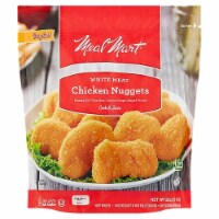 Meal Mart® White Meat Chicken Nuggets Perspective: Main