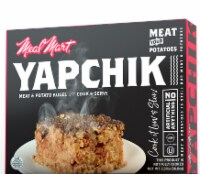 Meal Mart Yapchik Meat & Potato Kugel Perspective: Main