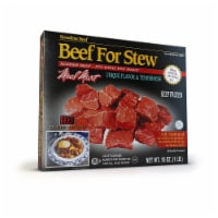 Meal Mart® Kosher All Natural Beef For Stew Perspective: Main