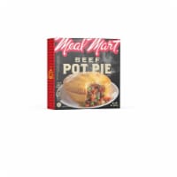 Meal Mart® Beef Pot Pie Perspective: Main