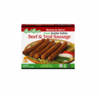 Meal Mart® Italian Beef & Veal Sweet Sausage Frozen Meal Perspective: Main
