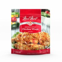 Buffalo Style Kosher Chicken Wings - Hot Perspective: Main