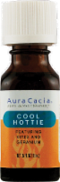 Aura Cacia Cool Hottie Essential Solutions Mist Perspective: Main