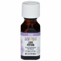 Aura Cacia Love Potion Essential Solutions Mist Perspective: Main