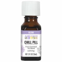 Aura Cacia Chill Pill Essential Solutions Mist