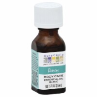 Aura Cacia Renew Body Care Essential Oil Blend Perspective: Main