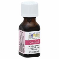 Aura Cacia Comfort Body Care Essential Oil Blend Perspective: Main