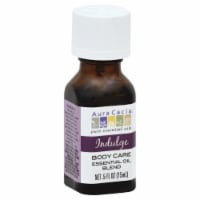Aura Cacia Indulge Essential Oil Blend Perspective: Main