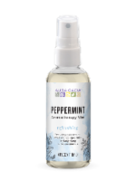 Aura Cacia® Peppermint Harvest Aromatherapy Mist Bottle Perspective: Main