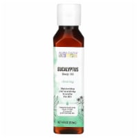 Aura Cacia Eucalyptus Harvest Massage Oil