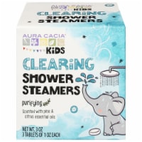 Aura Cacia® Kids Shower Steamers Perspective: Main