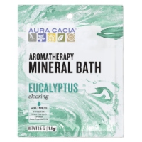 Aura Cacia Purifying Eucalyptus Mineral Bath
