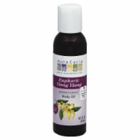 Aura Cacia Ylang Ylang Body Oil Perspective: Main