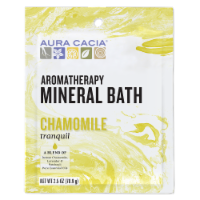 Aura Cacia Tranquility Chamomile Mineral Bath