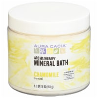 Aura Cacia® Chamomile Tranquil Aromatherapy Mineral Bath