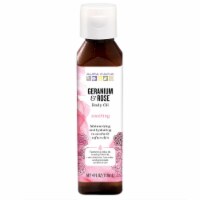 Aura Cacia Heartsong Massage Oil