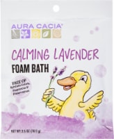 Aura Cacia Lavender Foam Baby Bath