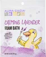 Aura Cacia Lavender Foam Baby Bath