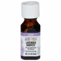 Aura Cacia® Lavender Harvest Essential Oil Perspective: Main