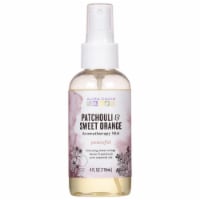 Aura Cacia Patchouli & Orange Aromatherapy Mist