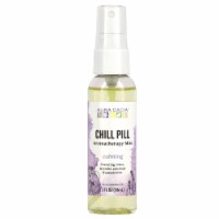 Aura Cacia Chill Pill Essential Solutions Mist