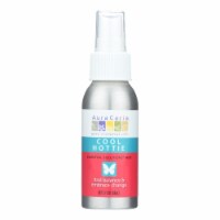 Aura Cacia Cool Hottie Mist 2oz Perspective: Main