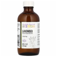 Aura Cacia Pure Essential Oil Lavender - 4 fl oz (118 ml)