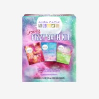 Aura Cacia Groovy Fizzy Bath Kit Perspective: Main