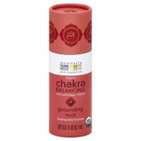 Aura Cacia - Organic Chakra Balancing Aromatherapy Roll-on - Grounding Root - .31 oz Perspective: Main