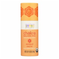 Aura Cacia Chakra Balancing Sensual Sacral Roll On