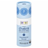 Aura Cacia Chakra Balancing Expressive Throat Roll On Perspective: Main