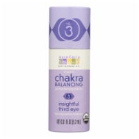 Aura Cacia Chakra Balancing Insightful Third Eye Roll On