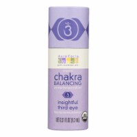 Aura Cacia Chakra Balancing Insightful Third Eye Roll On