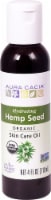 Aura Cacia Hemp Seed Organic Skin Care Oil