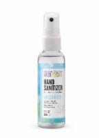 Aura Cacia Unscented Hand Sanitizer