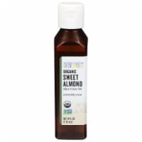 Aura Cacia Sweet Almond Skin Care Oil