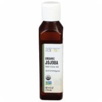 Aura Cacia Organic Jojoba Oil