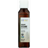 Aura Cacia Organic Sesame Oil