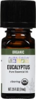 Aura Cacia Organic Eucalyptus Oil