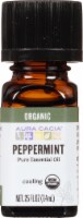 Aura Cacia® Organic Peppermint Essential Oil