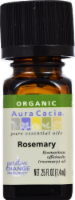 Aura Cacia Organic Rosemary Oil