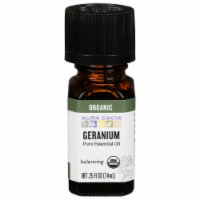 Aura Cacia Orangic Geranium Oil Perspective: Main