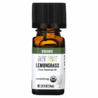 Aura Cacia Organic Lemongrass Oil Perspective: Main